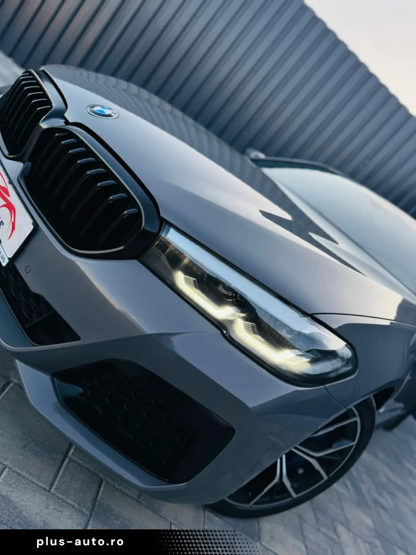 BMW 545e G30 LCI X-DRIVE M-PACHET  FAB 07.2021