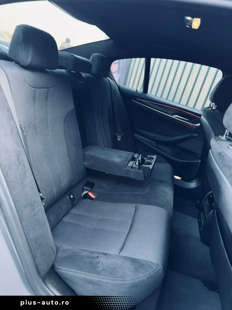 BMW 545e G30 LCI X-DRIVE M-PACHET  FAB 07.2021