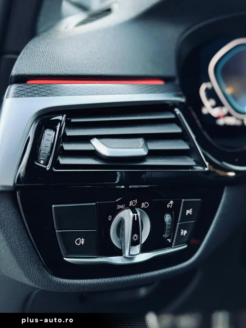 BMW 545e G30 LCI X-DRIVE M-PACHET  FAB 07.2021