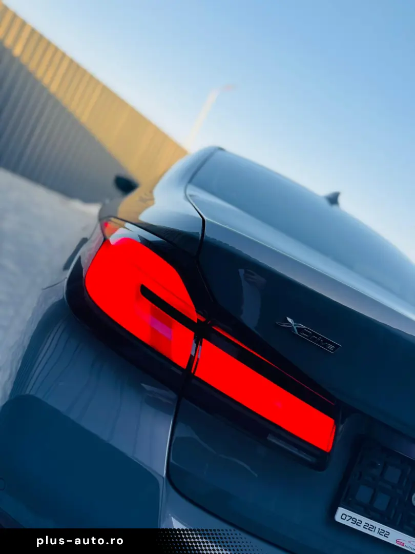 BMW 545e G30 LCI X-DRIVE M-PACHET  FAB 07.2021