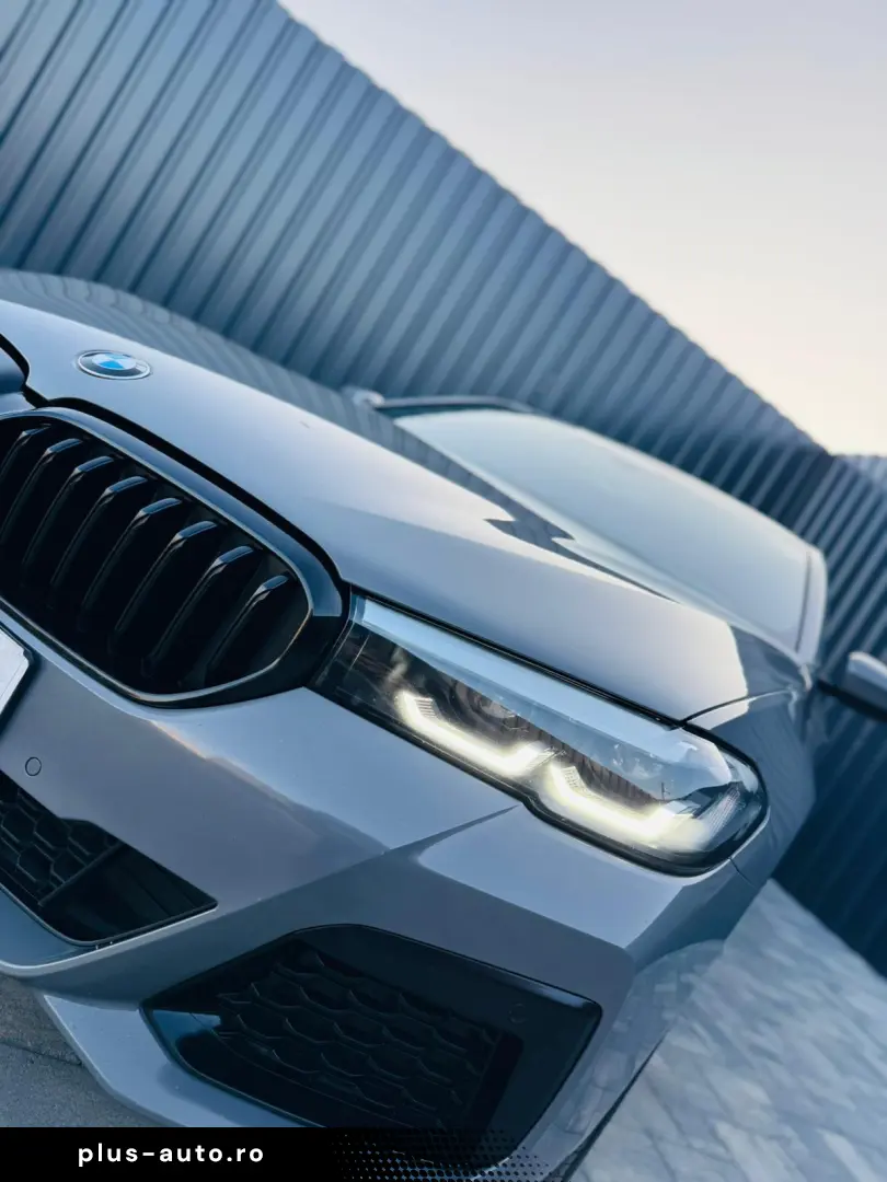 BMW 545e G30 LCI X-DRIVE M-PACHET  FAB 07.2021