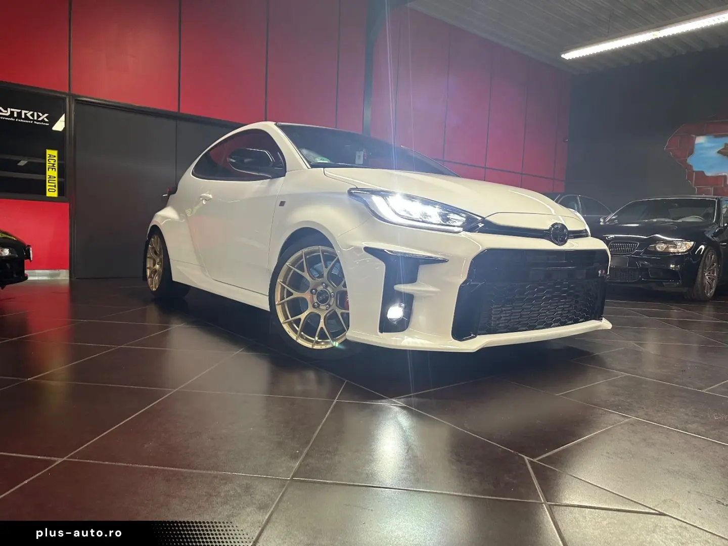 TOYOTA Yaris GR HighPerf BBS KW V3 DRIVECONTROL PACKAGE