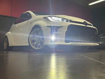 TOYOTA Yaris GR HighPerf BBS KW V3 DRIVECONTROL PACKAGE