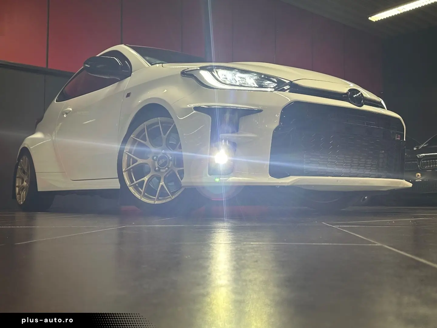 TOYOTA Yaris GR HighPerf BBS KW V3 DRIVECONTROL PACKAGE