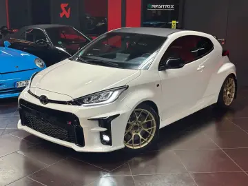 TOYOTA Yaris GR HighPerf BBS KW V3 DRIVECONTROL PACKAGE