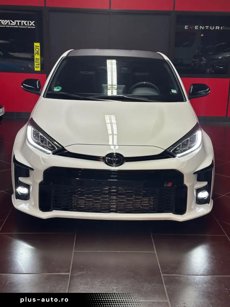 TOYOTA Yaris GR HighPerf BBS KW V3 DRIVECONTROL PACKAGE