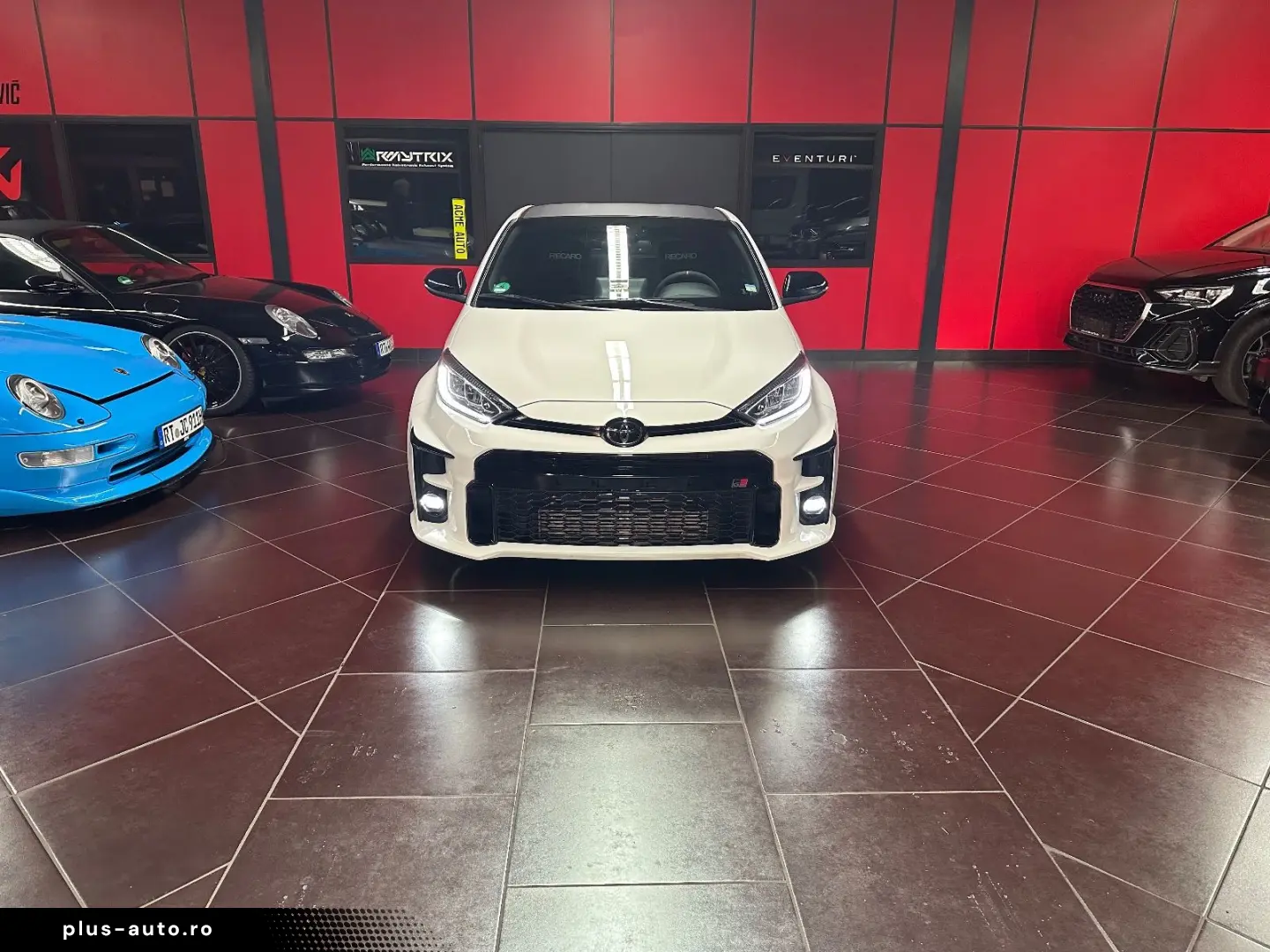 TOYOTA Yaris GR HighPerf BBS KW V3 DRIVECONTROL PACKAGE