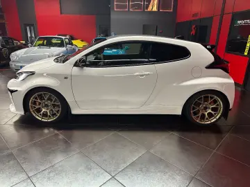 TOYOTA Yaris GR HighPerf BBS KW V3 DRIVECONTROL PACKAGE