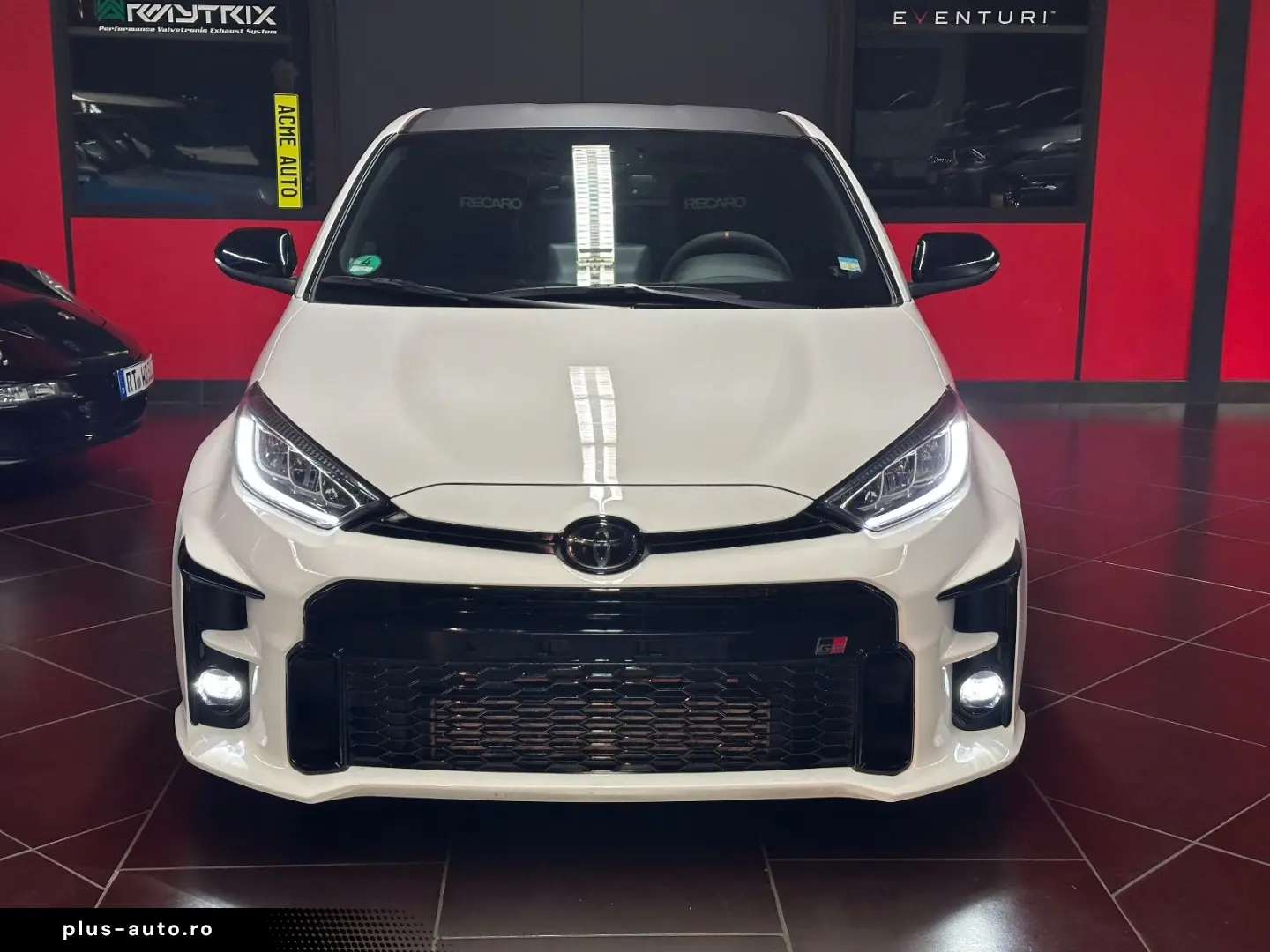 TOYOTA Yaris GR HighPerf BBS KW V3 DRIVECONTROL PACKAGE