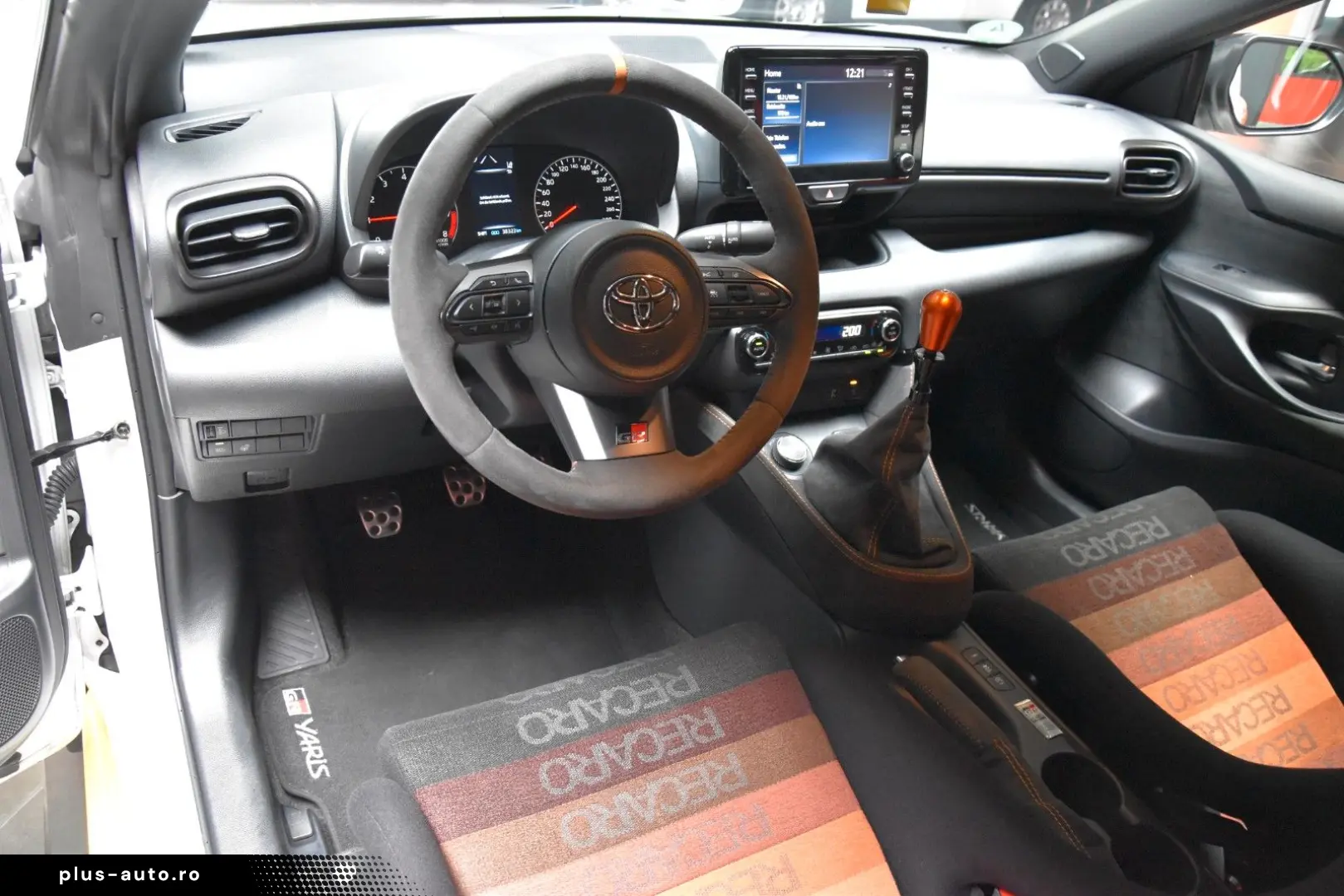 TOYOTA Yaris GR HighPerf BBS KW V3 DRIVECONTROL PACKAGE