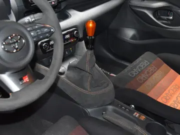 TOYOTA Yaris GR HighPerf BBS KW V3 DRIVECONTROL PACKAGE