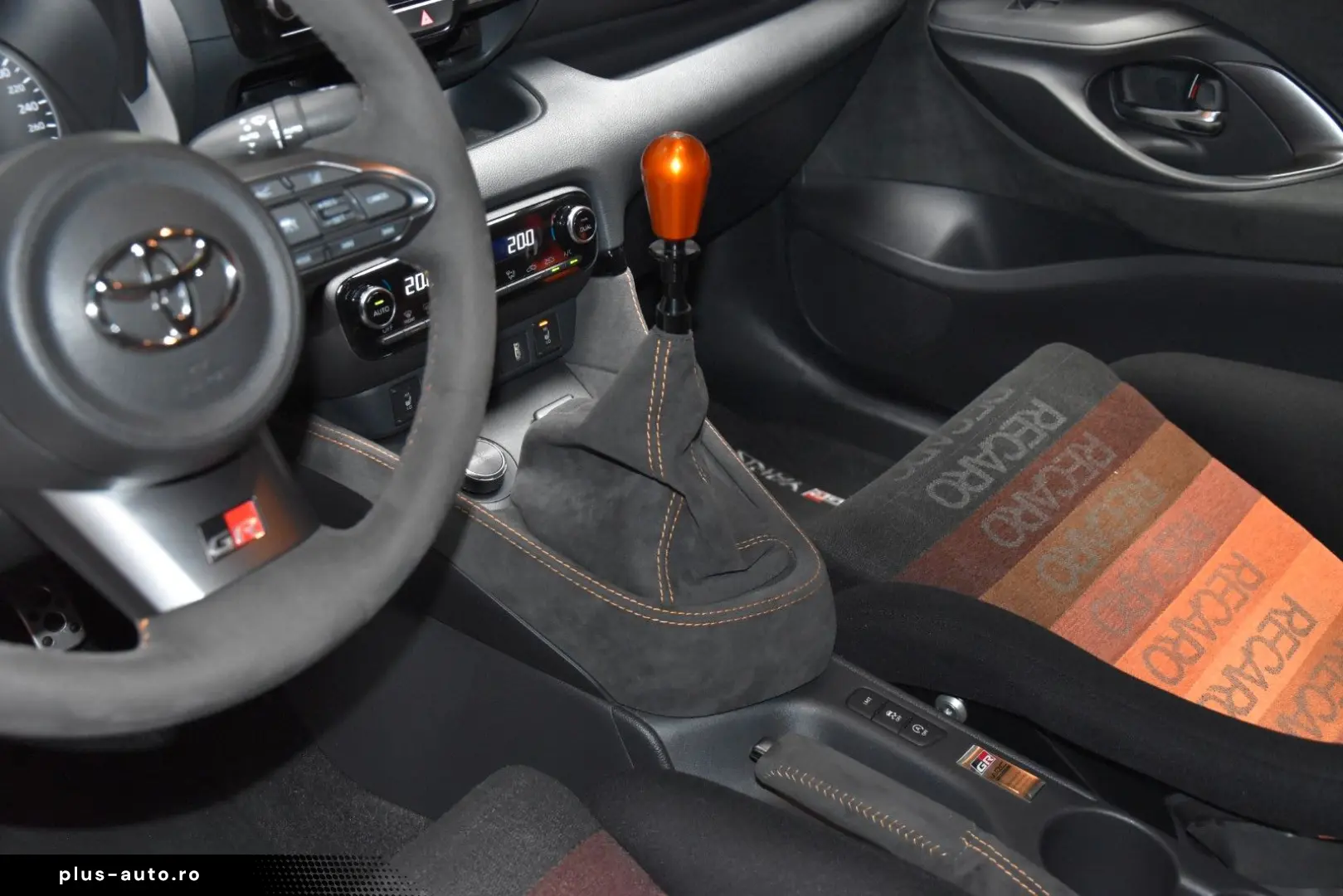 TOYOTA Yaris GR HighPerf BBS KW V3 DRIVECONTROL PACKAGE