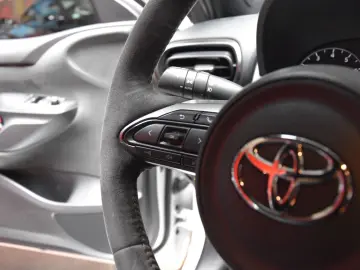 TOYOTA Yaris GR HighPerf BBS KW V3 DRIVECONTROL PACKAGE