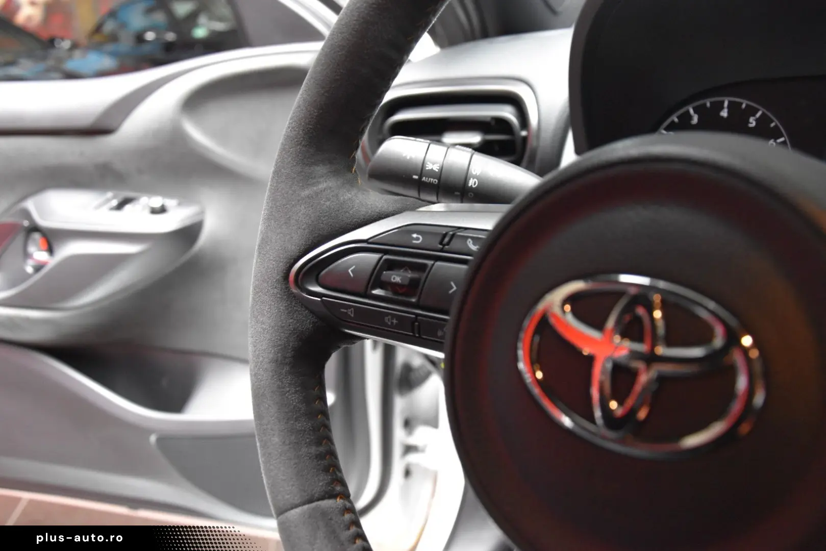 TOYOTA Yaris GR HighPerf BBS KW V3 DRIVECONTROL PACKAGE