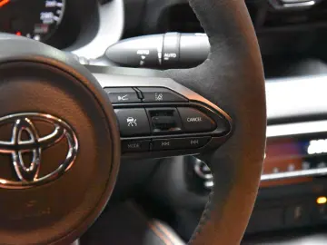 TOYOTA Yaris GR HighPerf BBS KW V3 DRIVECONTROL PACKAGE