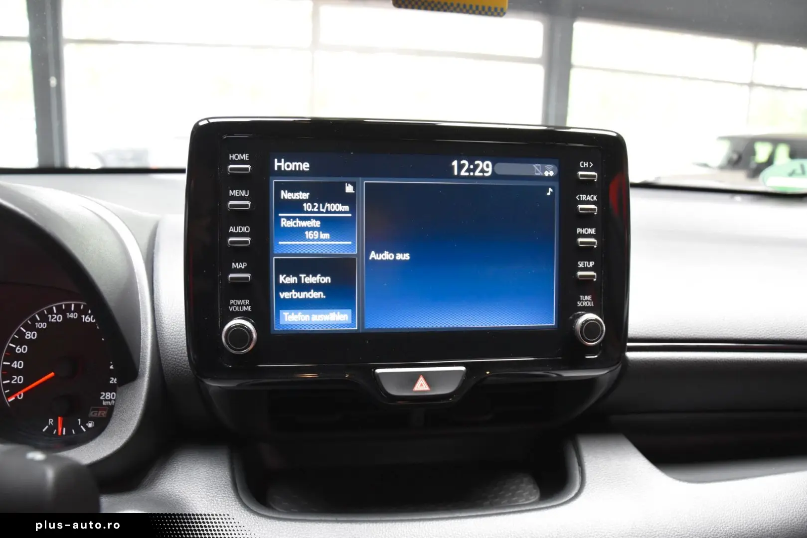 TOYOTA Yaris GR HighPerf BBS KW V3 DRIVECONTROL PACKAGE