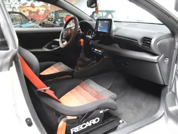 TOYOTA Yaris GR HighPerf BBS KW V3 DRIVECONTROL PACKAGE