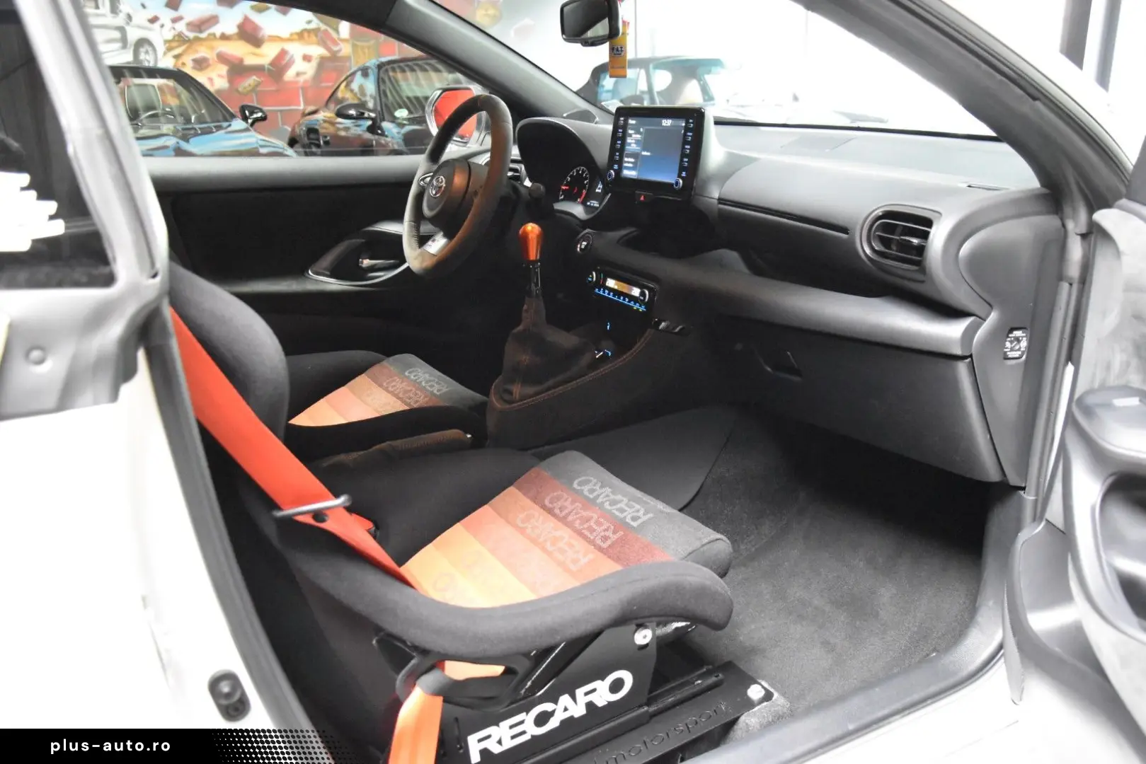 TOYOTA Yaris GR HighPerf BBS KW V3 DRIVECONTROL PACKAGE