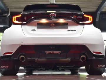 TOYOTA Yaris GR HighPerf BBS KW V3 DRIVECONTROL PACKAGE