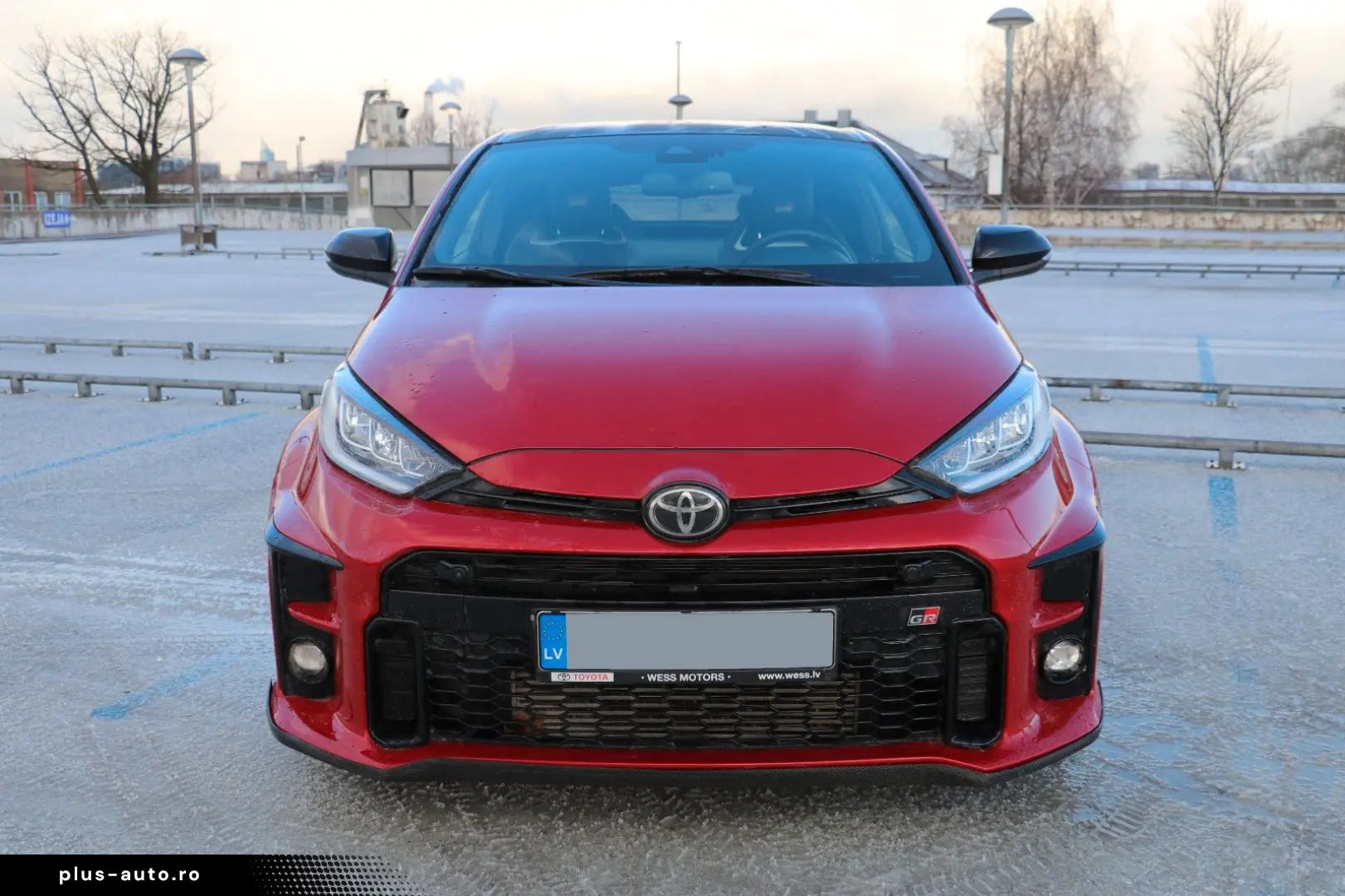 TOYOTA Yaris 1.6-l-Turbo GR