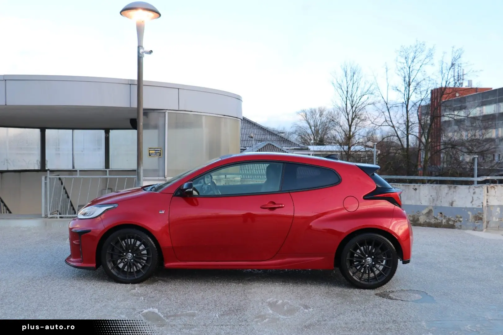 TOYOTA Yaris 1.6-l-Turbo GR