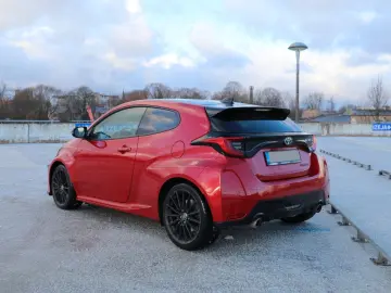 TOYOTA Yaris 1.6-l-Turbo GR