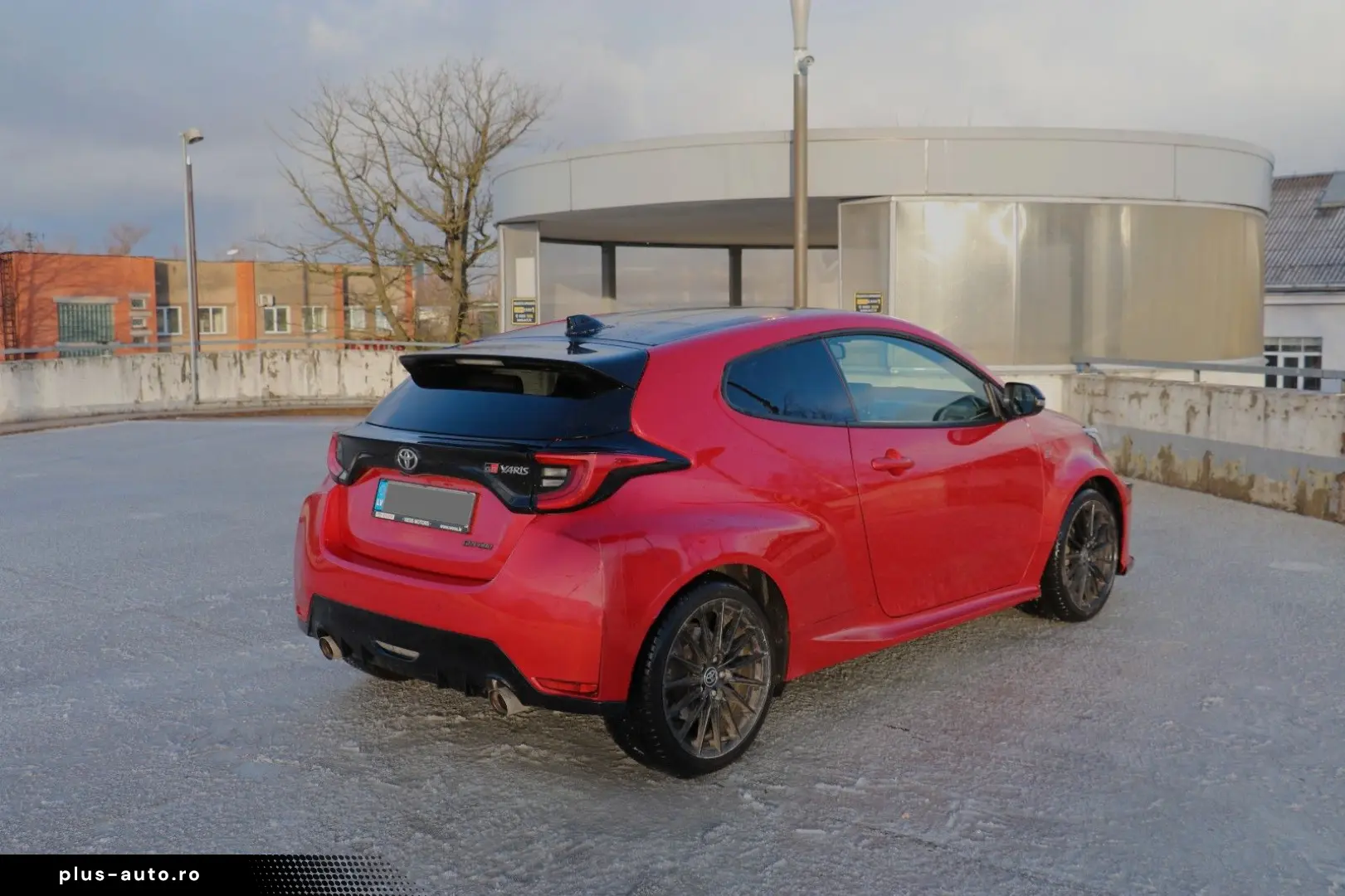 TOYOTA Yaris 1.6-l-Turbo GR