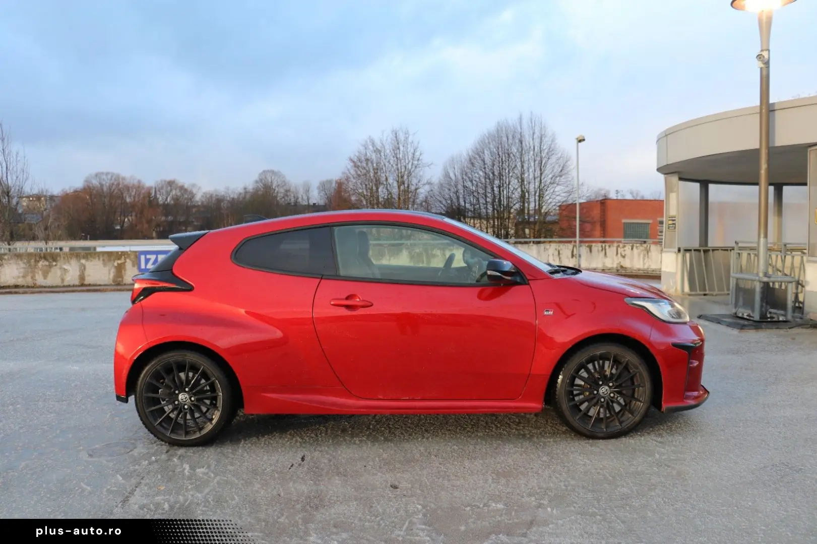 TOYOTA Yaris 1.6-l-Turbo GR