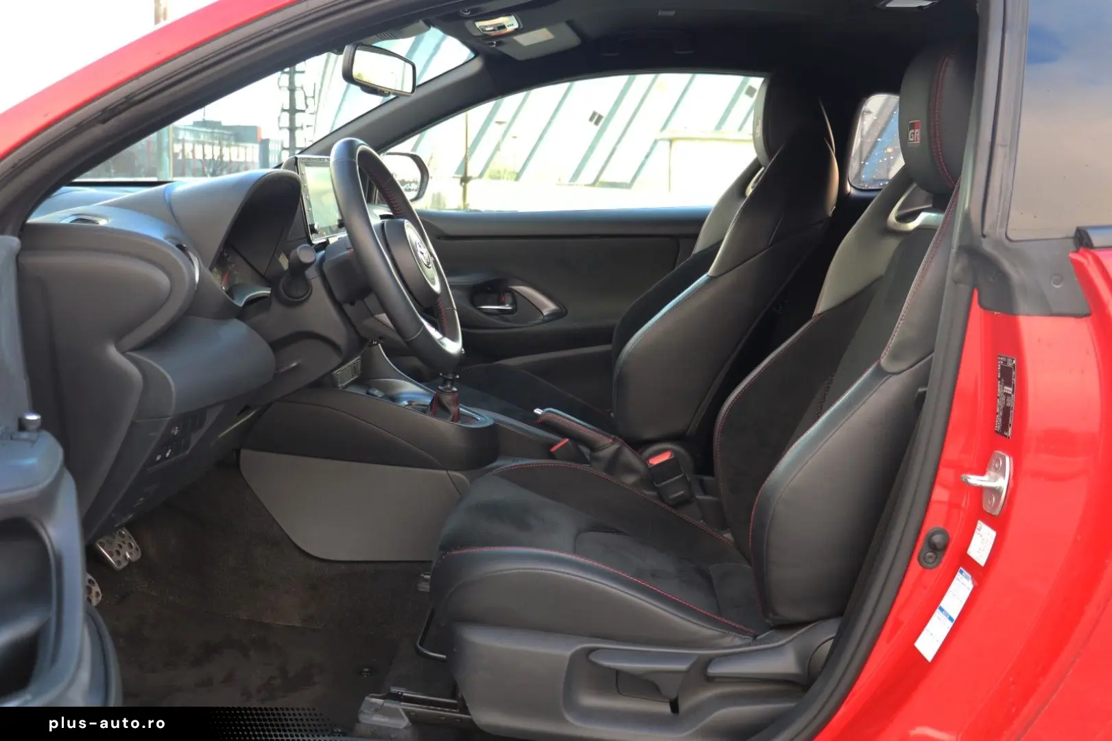 TOYOTA Yaris 1.6-l-Turbo GR