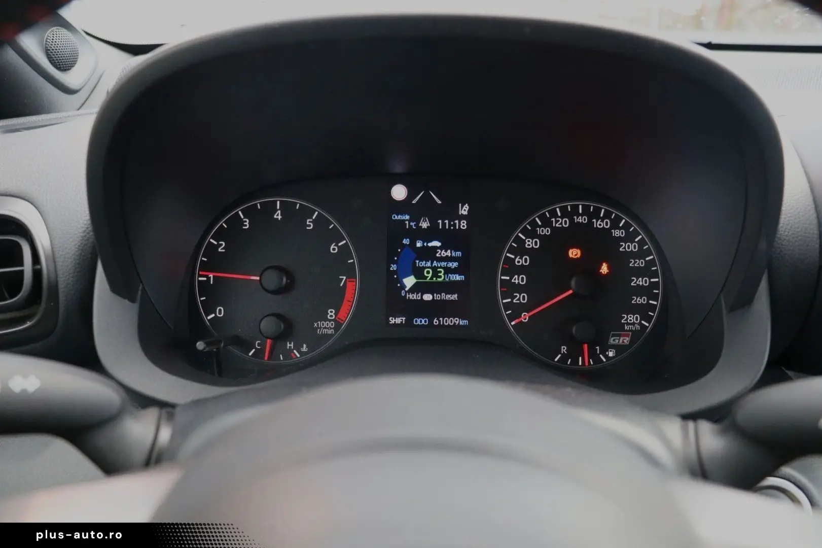 TOYOTA Yaris 1.6-l-Turbo GR