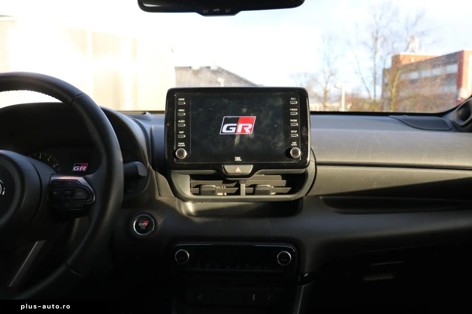 TOYOTA Yaris 1.6-l-Turbo GR