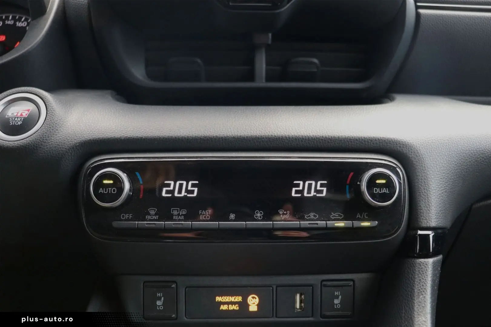 TOYOTA Yaris 1.6-l-Turbo GR