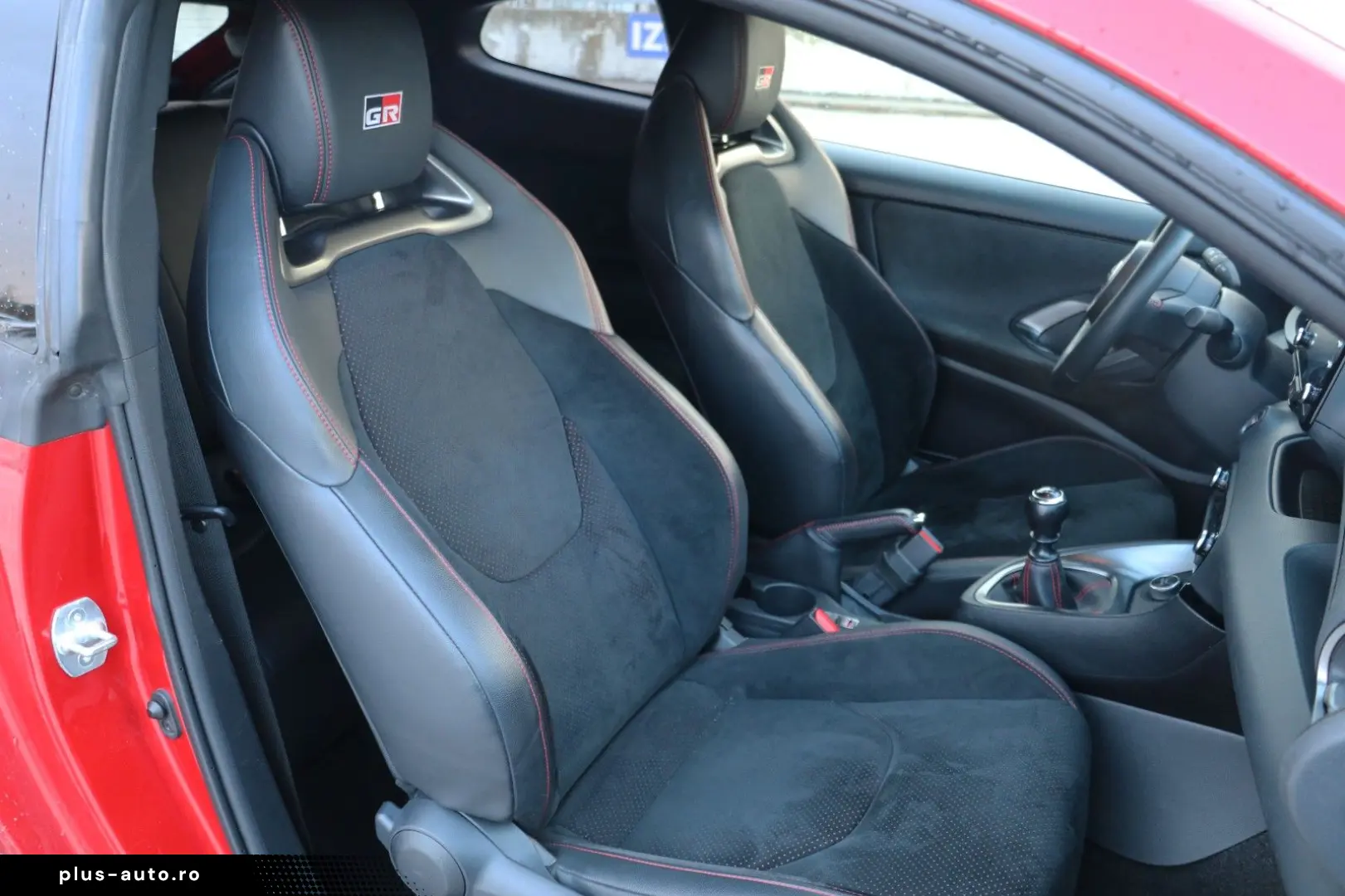 TOYOTA Yaris 1.6-l-Turbo GR