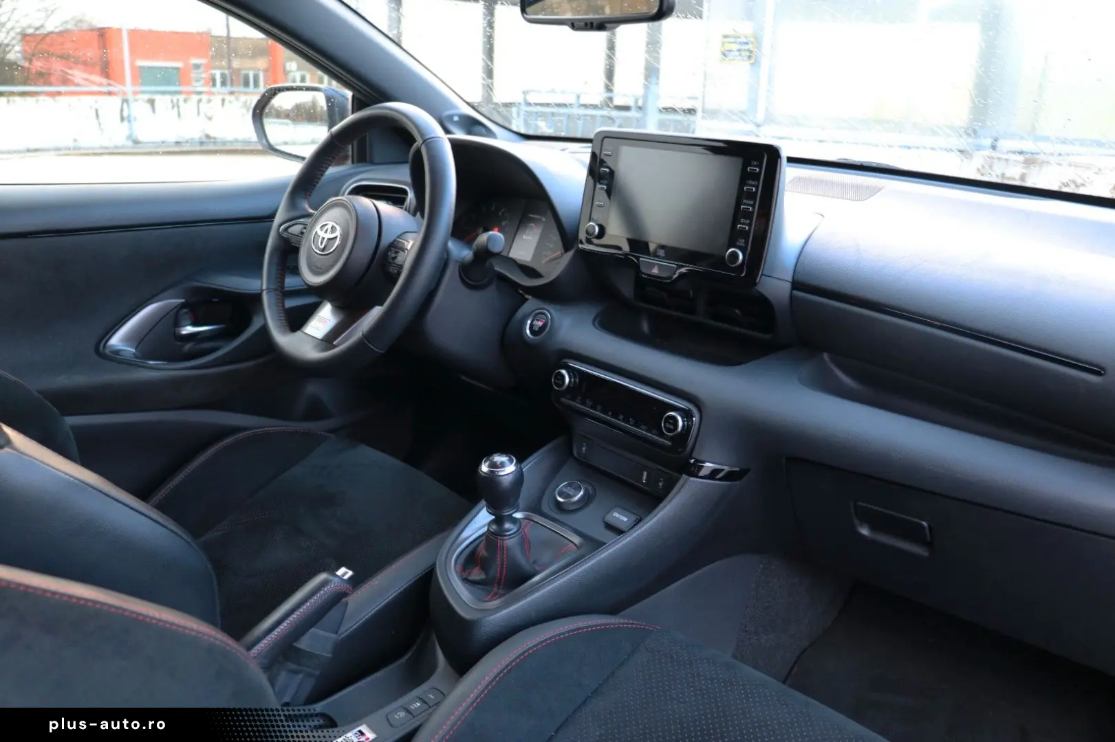 TOYOTA Yaris 1.6-l-Turbo GR