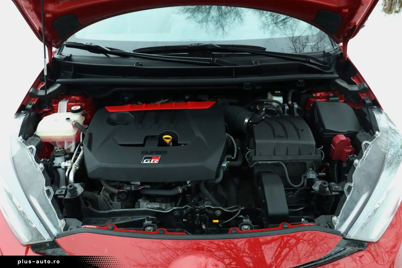 TOYOTA Yaris 1.6-l-Turbo GR