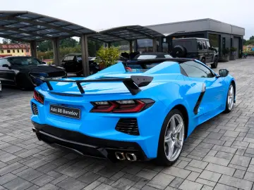 CORVETTE C8 Stngray cabrio
