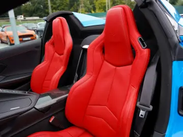 CORVETTE C8 Stngray cabrio