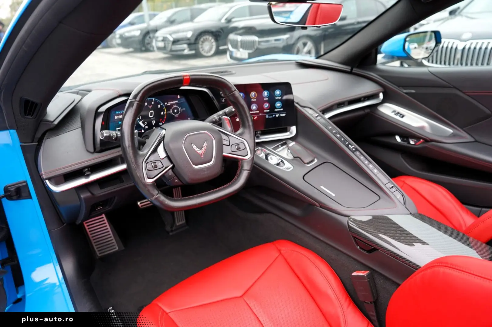 CORVETTE C8 Stngray cabrio