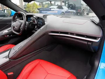 CORVETTE C8 Stngray cabrio