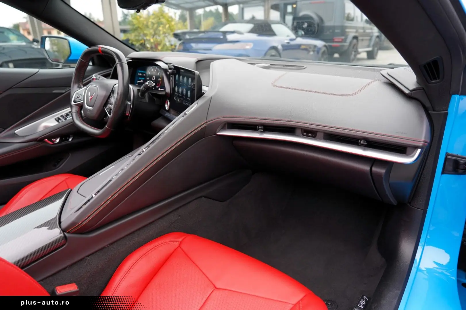 CORVETTE C8 Stngray cabrio