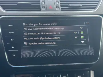 Skoda Superb  Virtual Memory Kamera LED