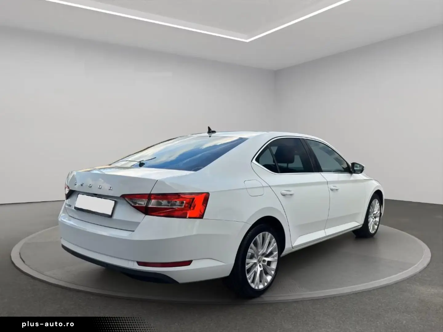 Skoda Superb  Virtual Memory Kamera LED