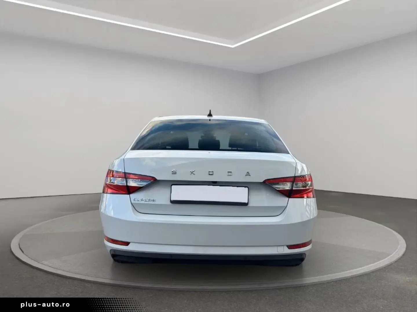 Skoda Superb  Virtual Memory Kamera LED