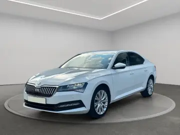Skoda Superb  Virtual Memory Kamera LED