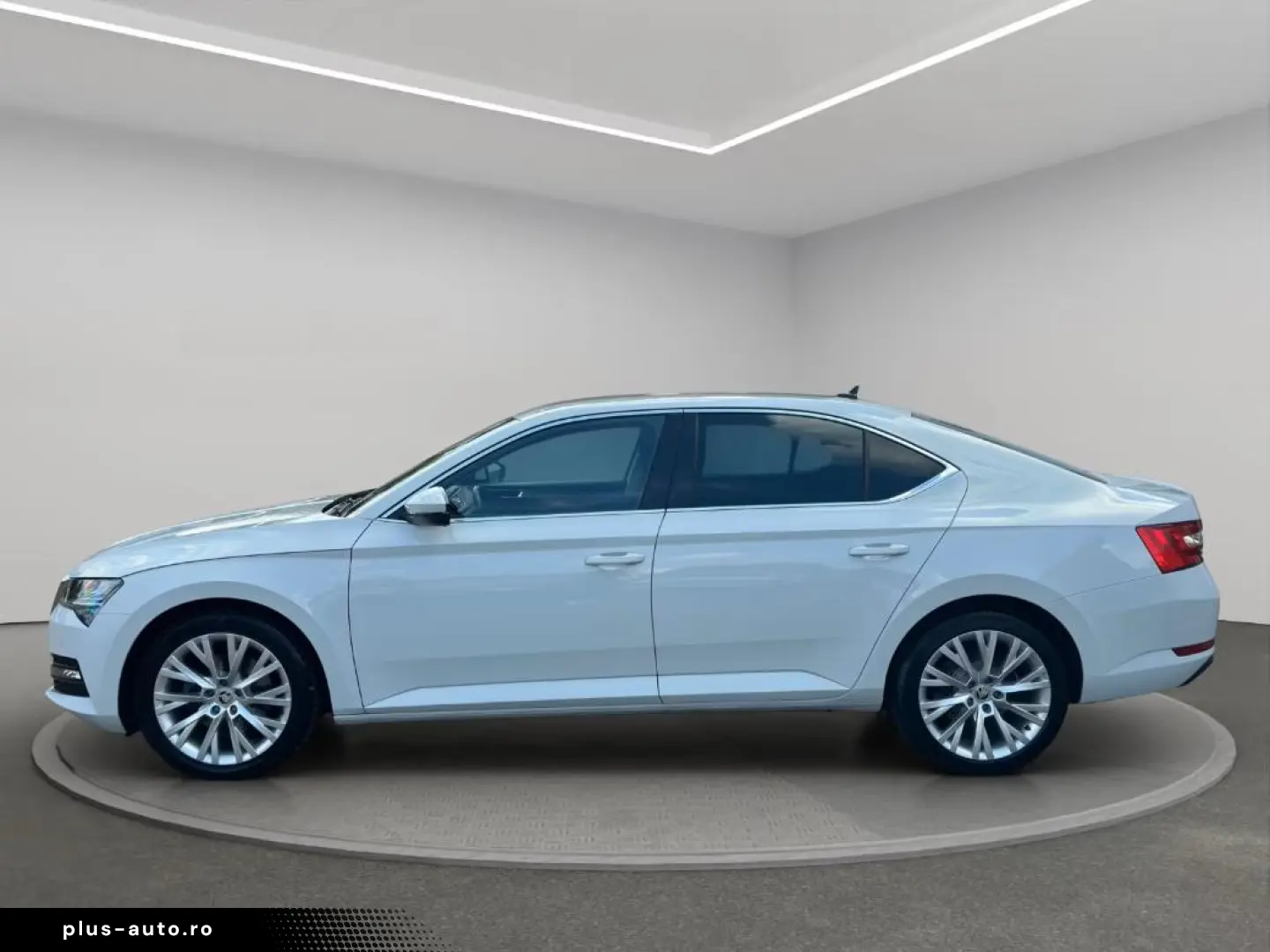 Skoda Superb  Virtual Memory Kamera LED