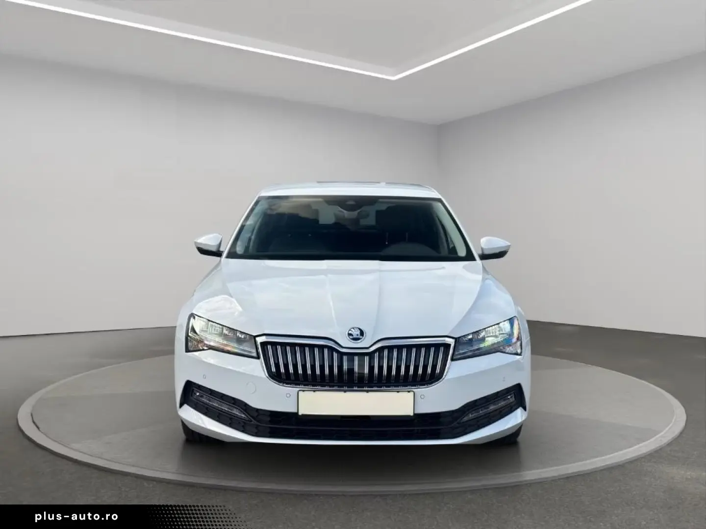 Skoda Superb  Virtual Memory Kamera LED