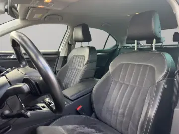 Skoda Superb  Virtual Memory Kamera LED