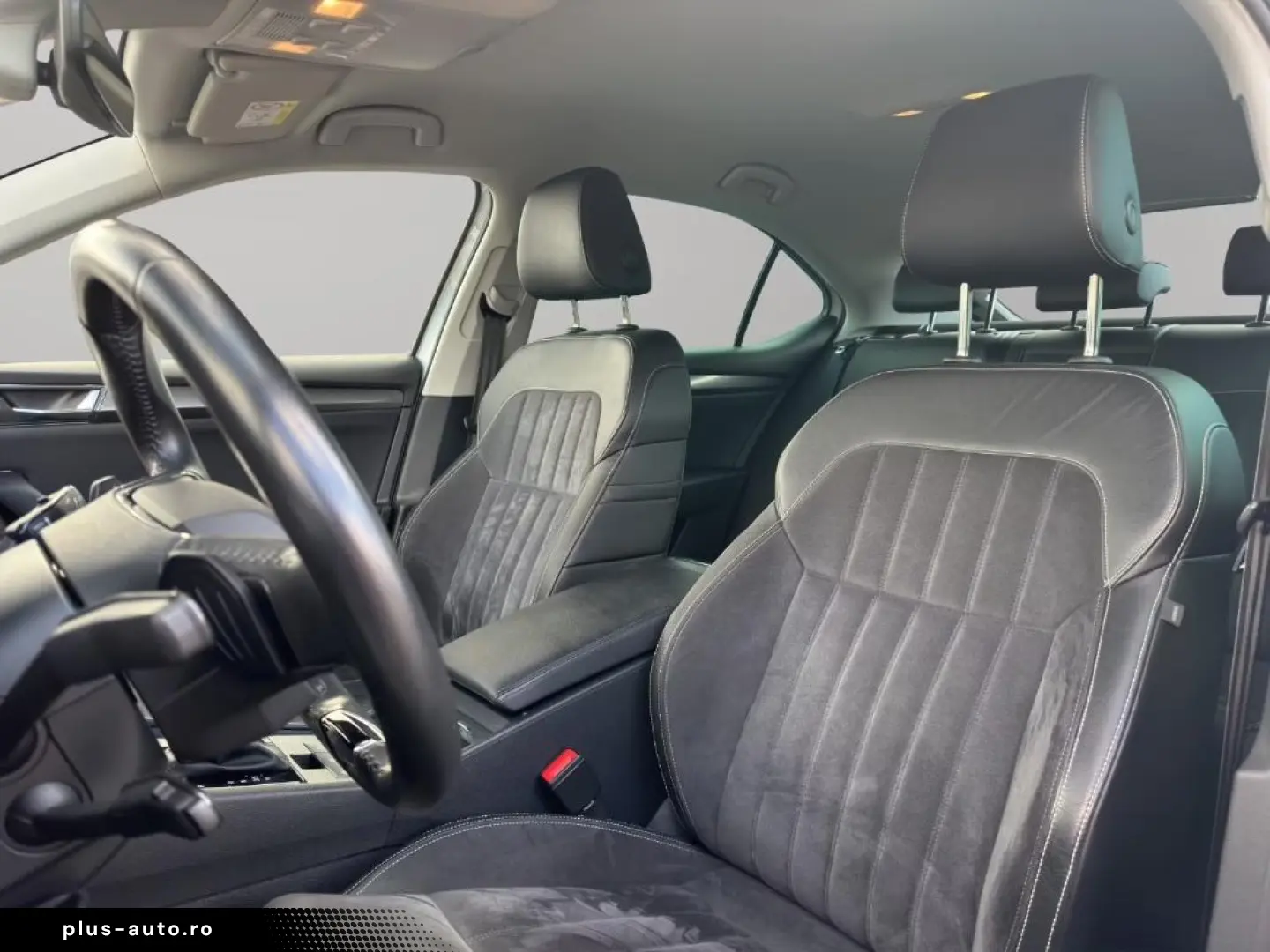 Skoda Superb  Virtual Memory Kamera LED