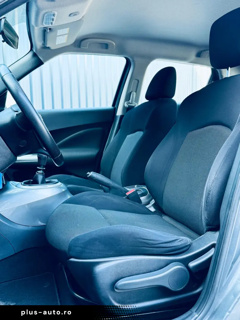 NISSAN JUKE  FAB 12-2011  1.5 Diesel 110 CP  EURO 5