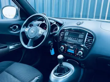 NISSAN JUKE  FAB 12-2011  1.5 Diesel 110 CP  EURO 5